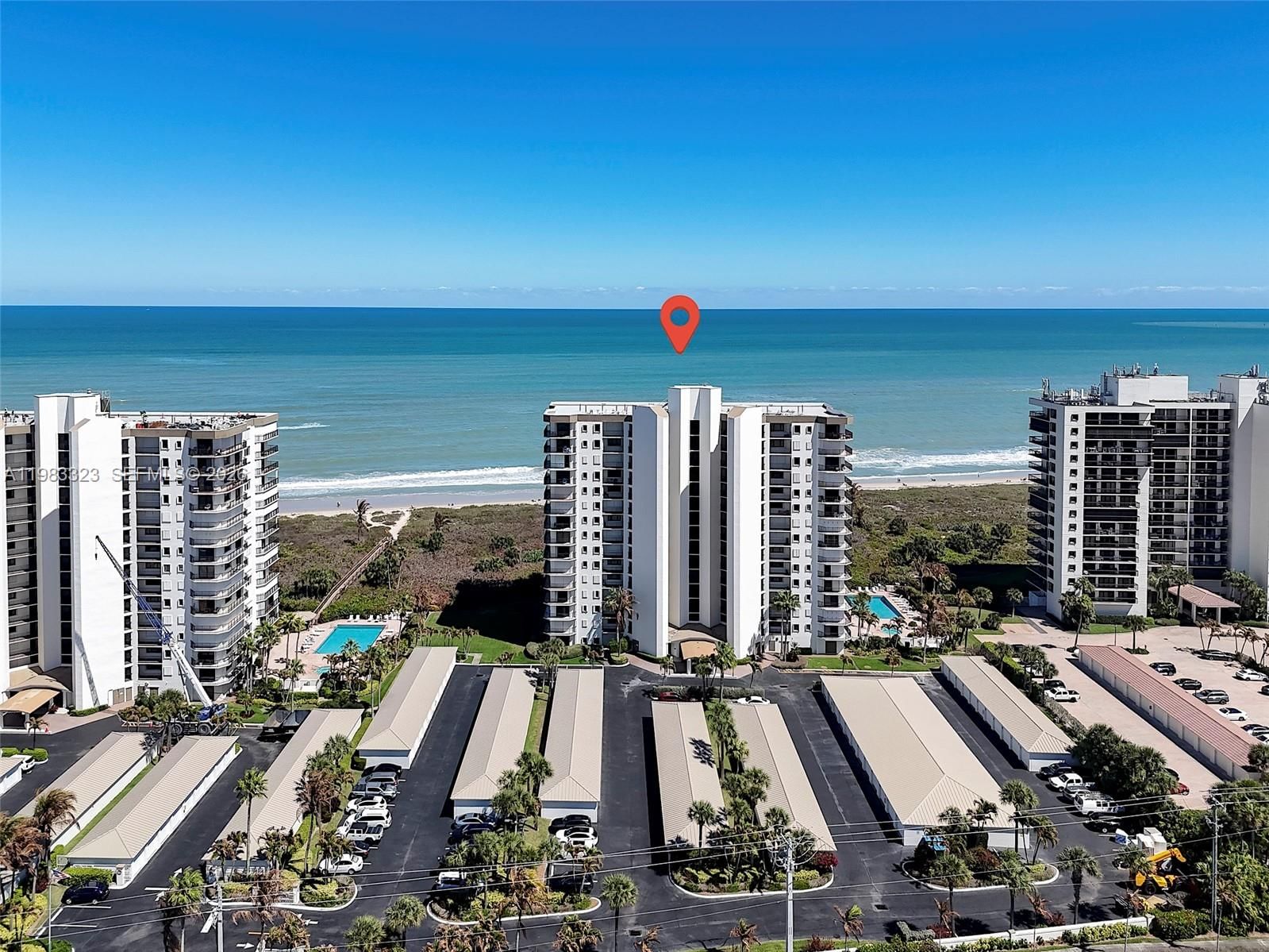 3120 N HWY A1A, Unit 1402 - 1