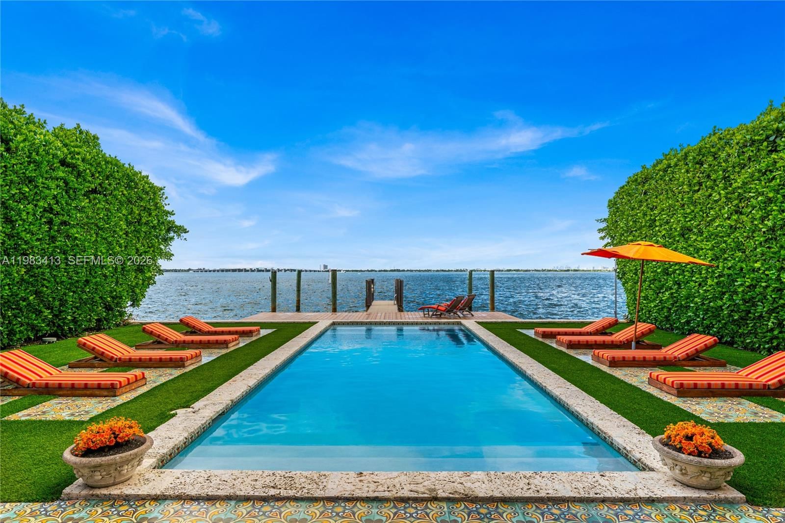 1277 N VENETIAN WAY - 1