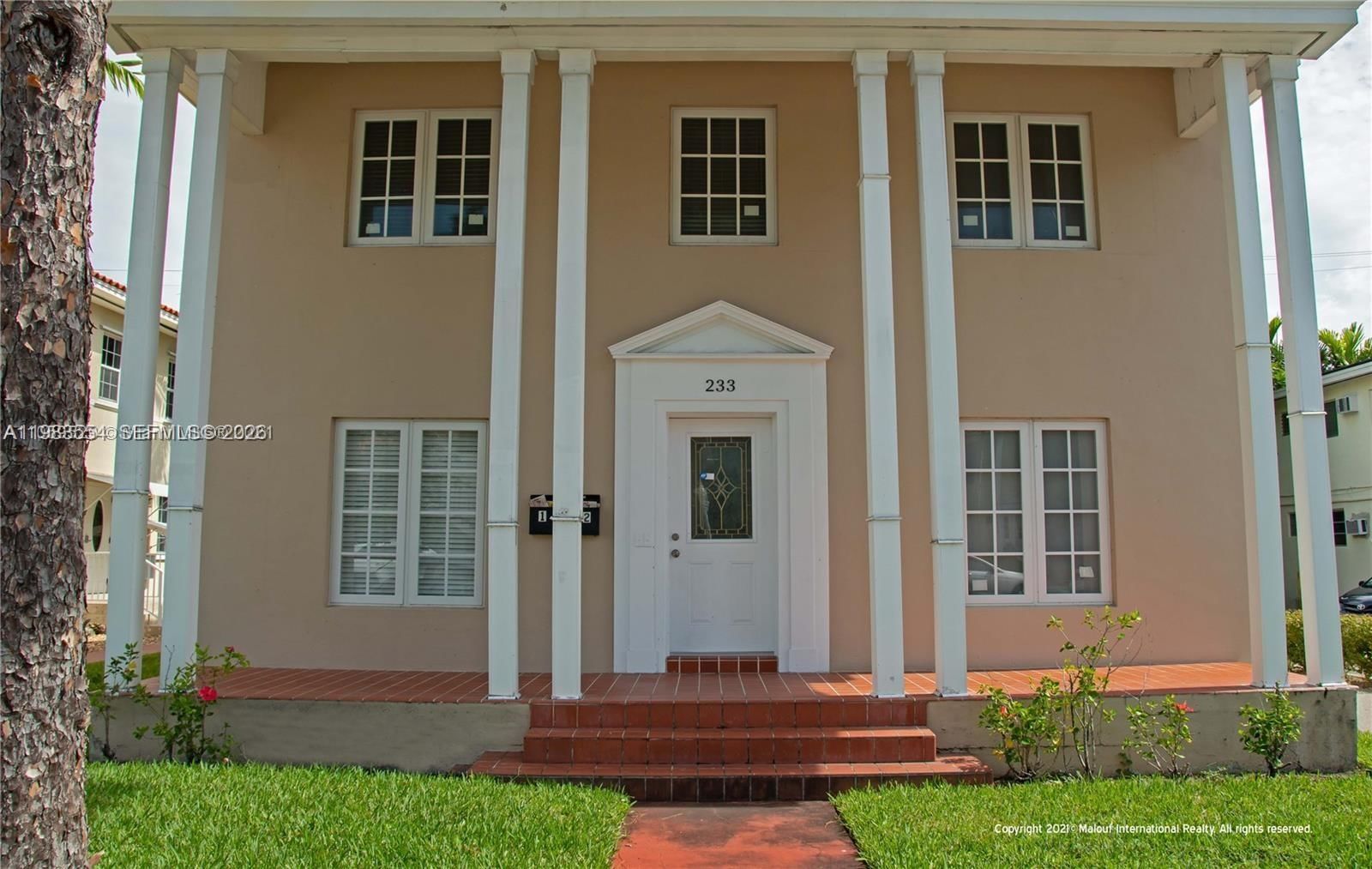 233 Madeira Ave, Unit 1 - 1