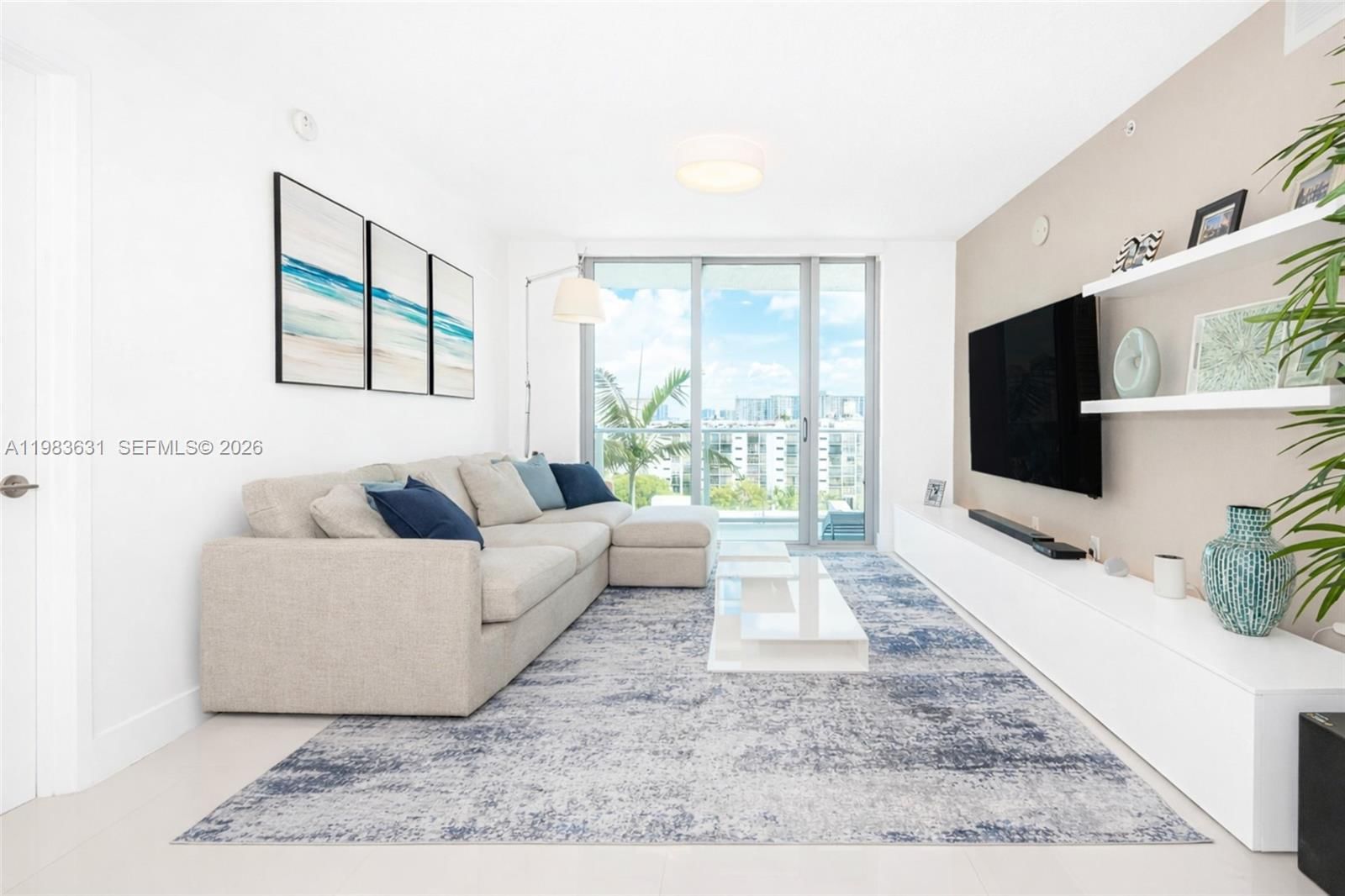 300 SUNNY ISLES BLVD, Unit 4-805 - 1