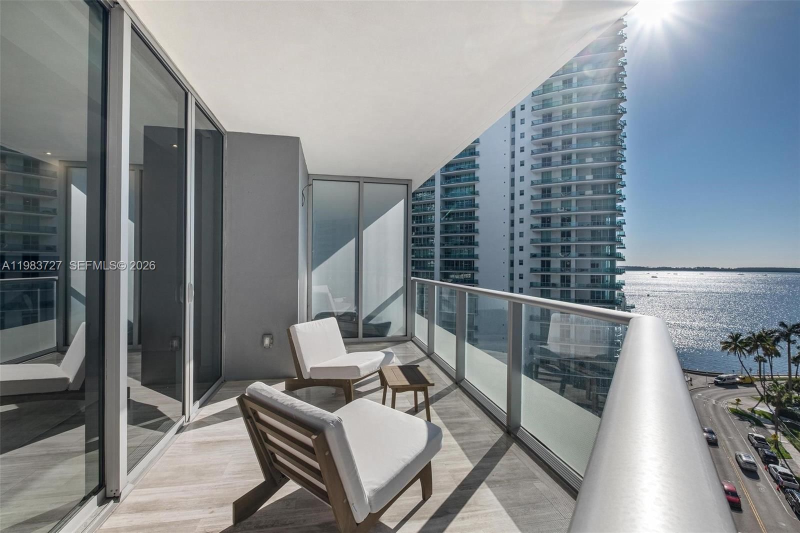 1300 BRICKELL BAY DR, Unit 1102 - 1