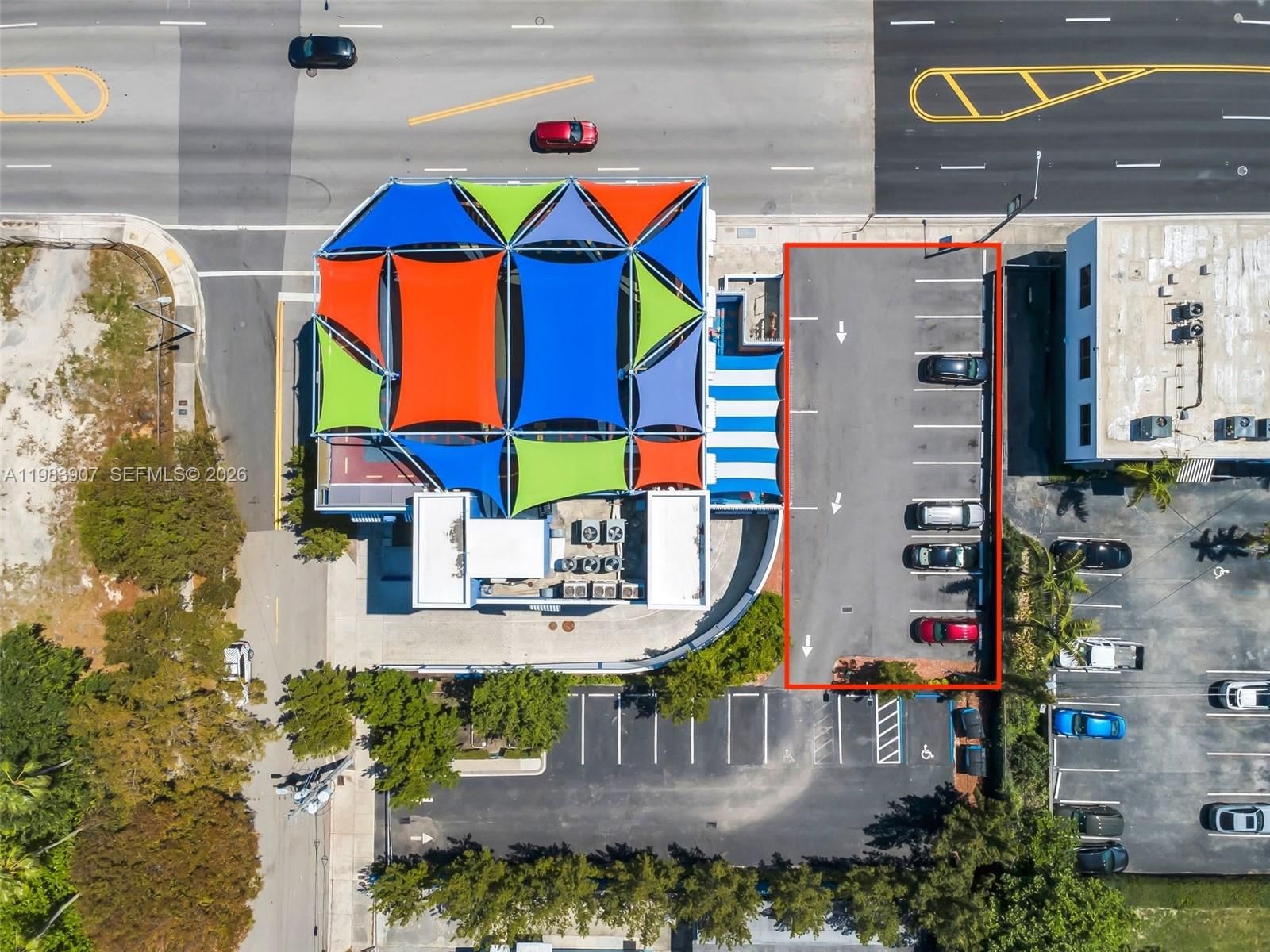 4128 N MIAMI AVE - 1