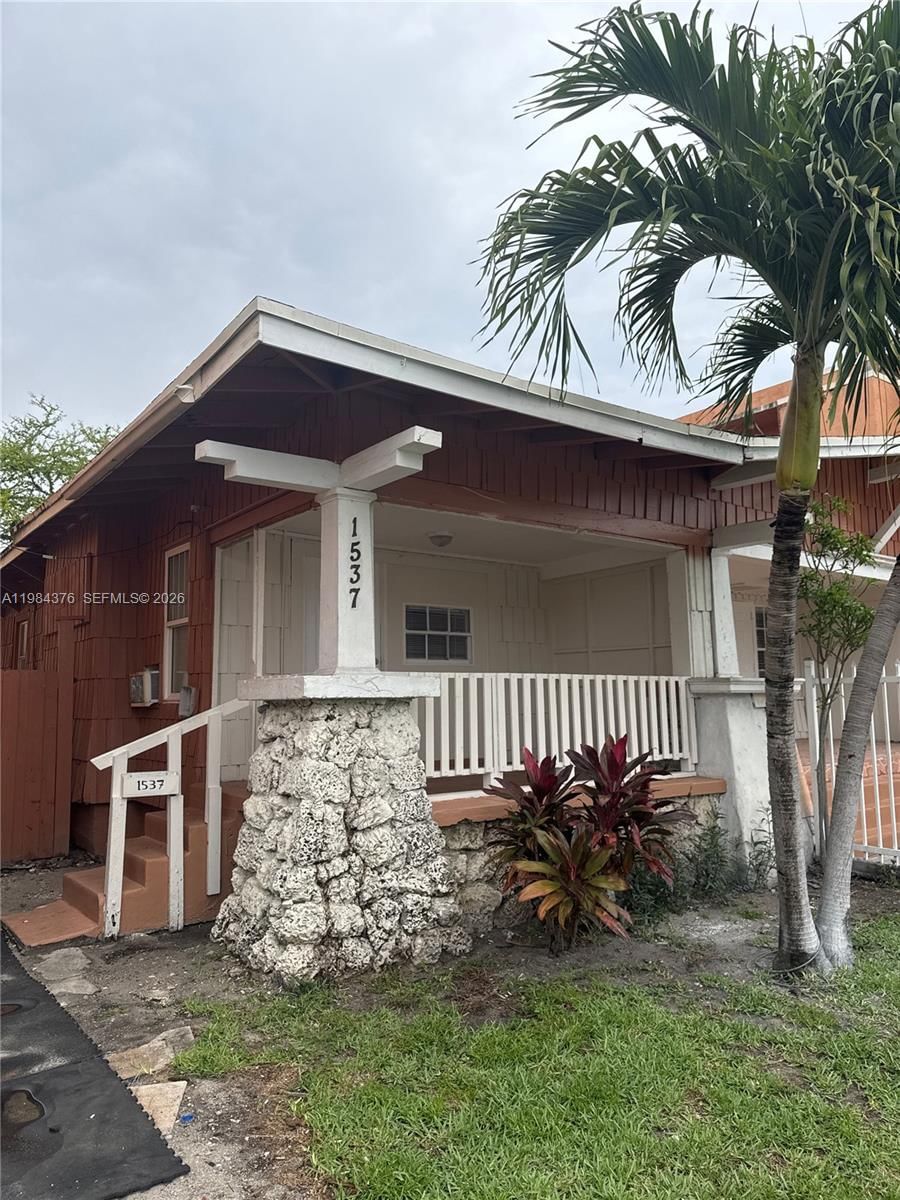 1545 NW 1ST ST, Unit 1537 - 1