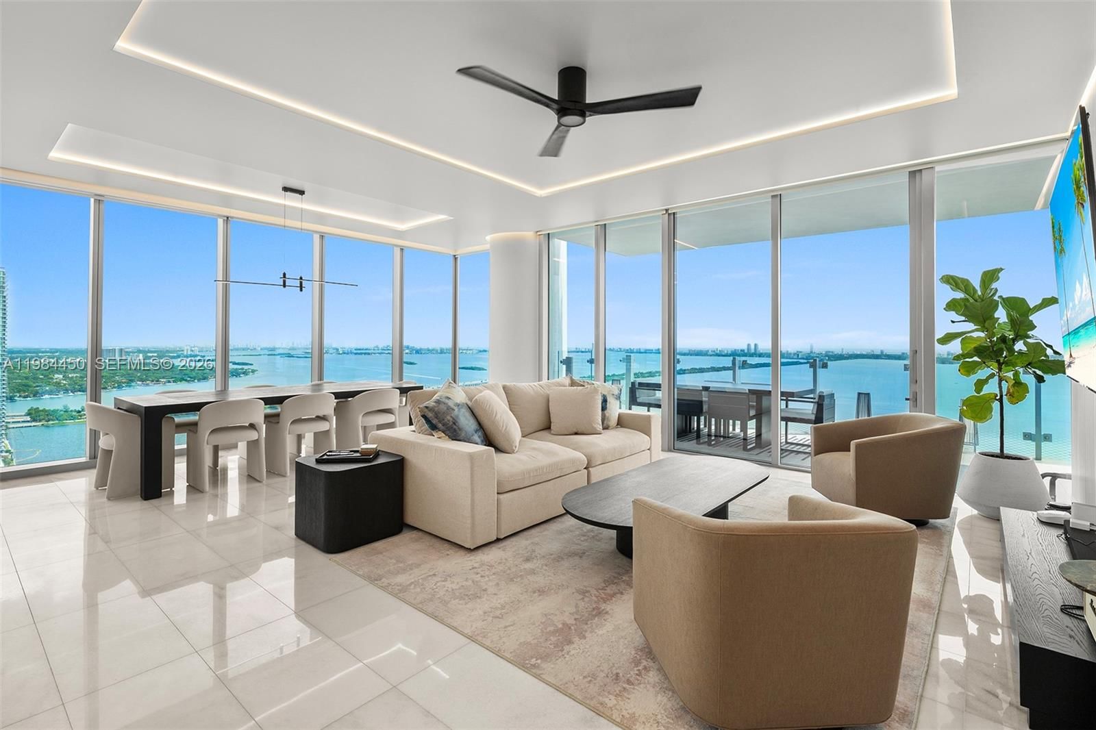 700 NE 26th Terrace, Unit 3401 - 1