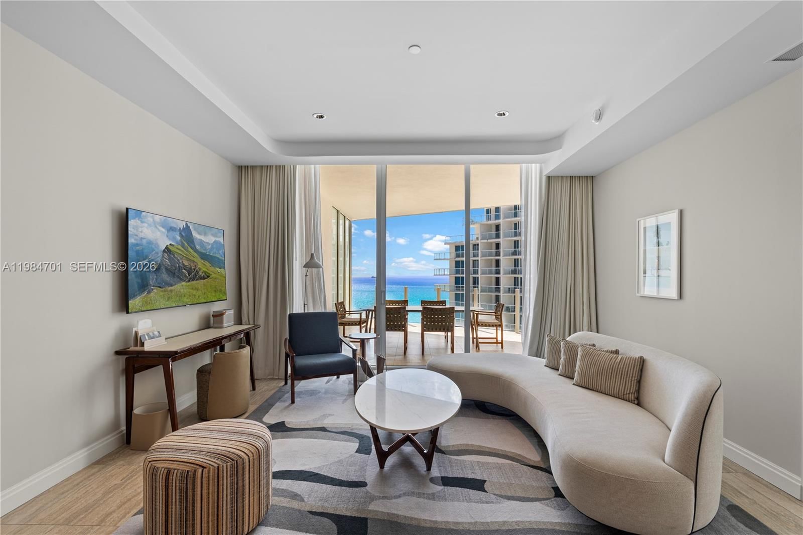 525 N FT LAUDERDALE BEACH BLVD, Unit 1707 - 1