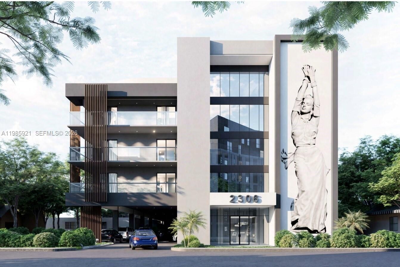 2306 VAN BUREN ST - 1