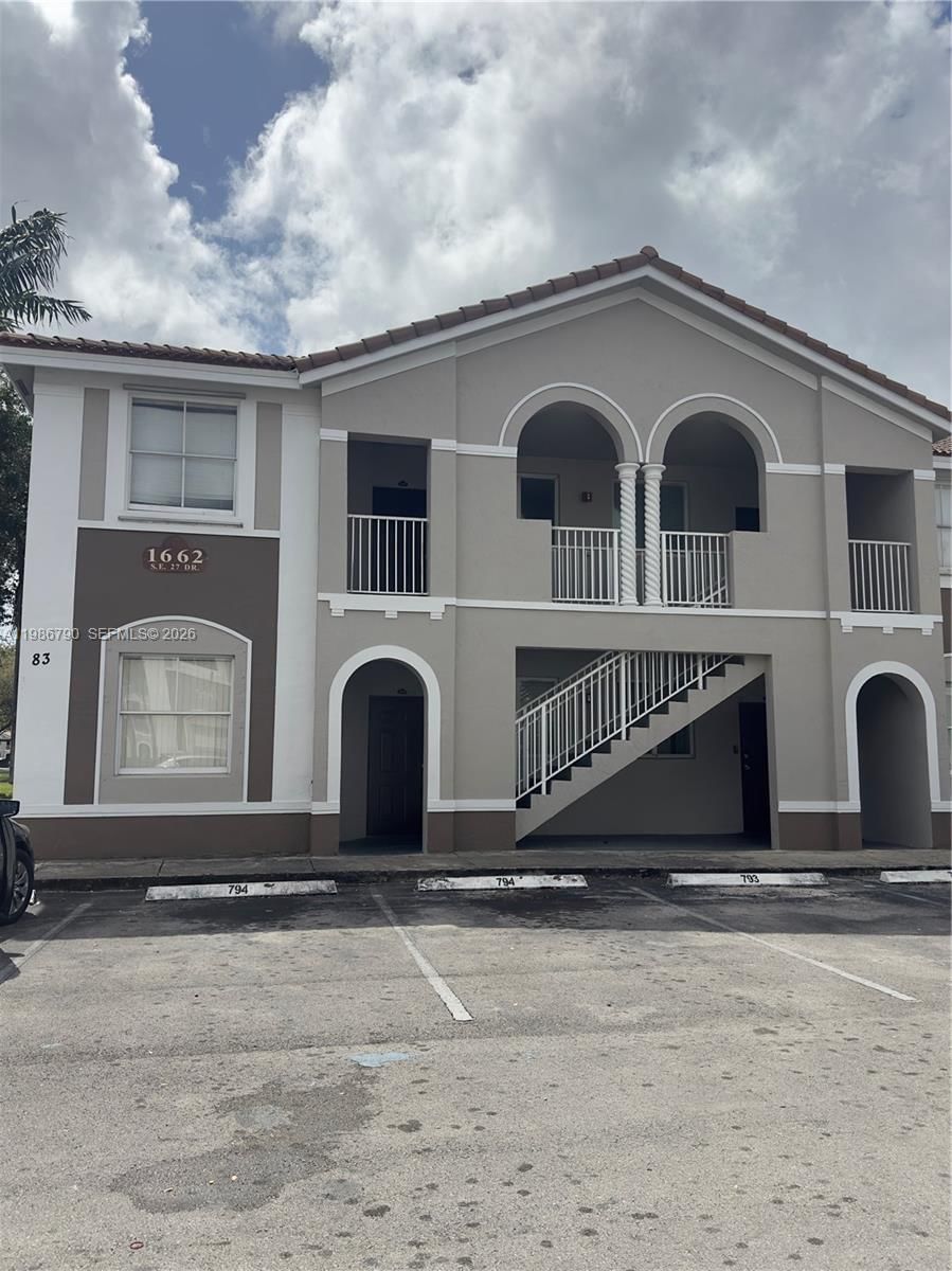 1662 SE 27TH DR, Unit 209 - 1