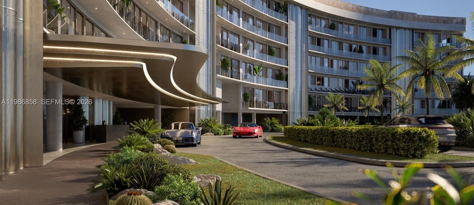 5 GROVE ISLE DR, Unit L502 - 1