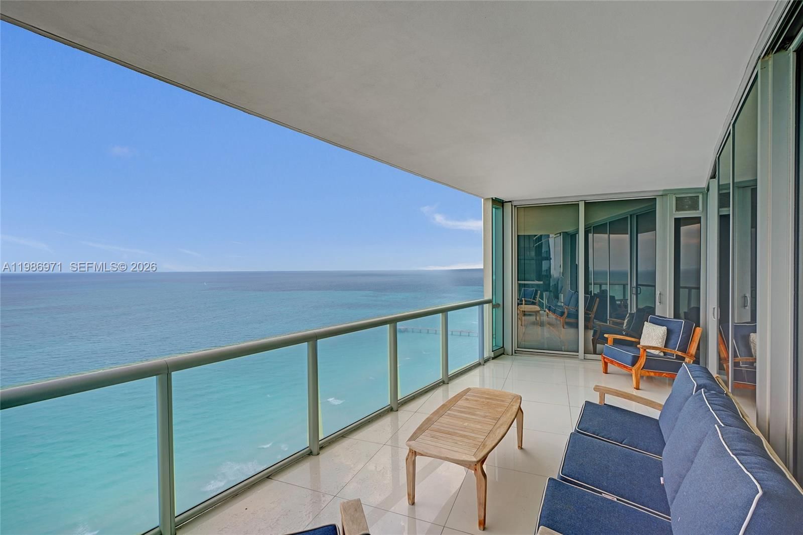 17121 COLLINS AVE, Unit 3206 - 1
