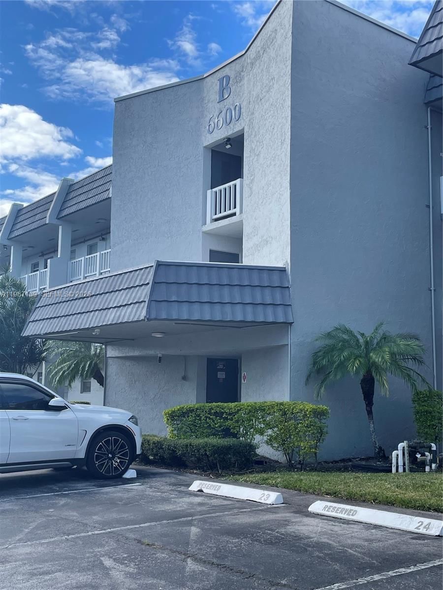 6600 Royal Palm Blvd, Unit 103B - 1