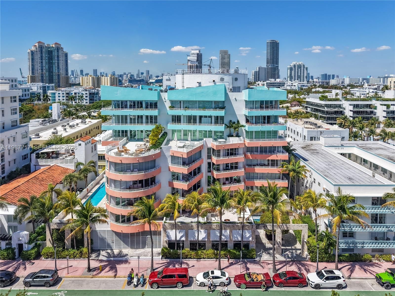 225 COLLINS AVE, Unit 5J - 1