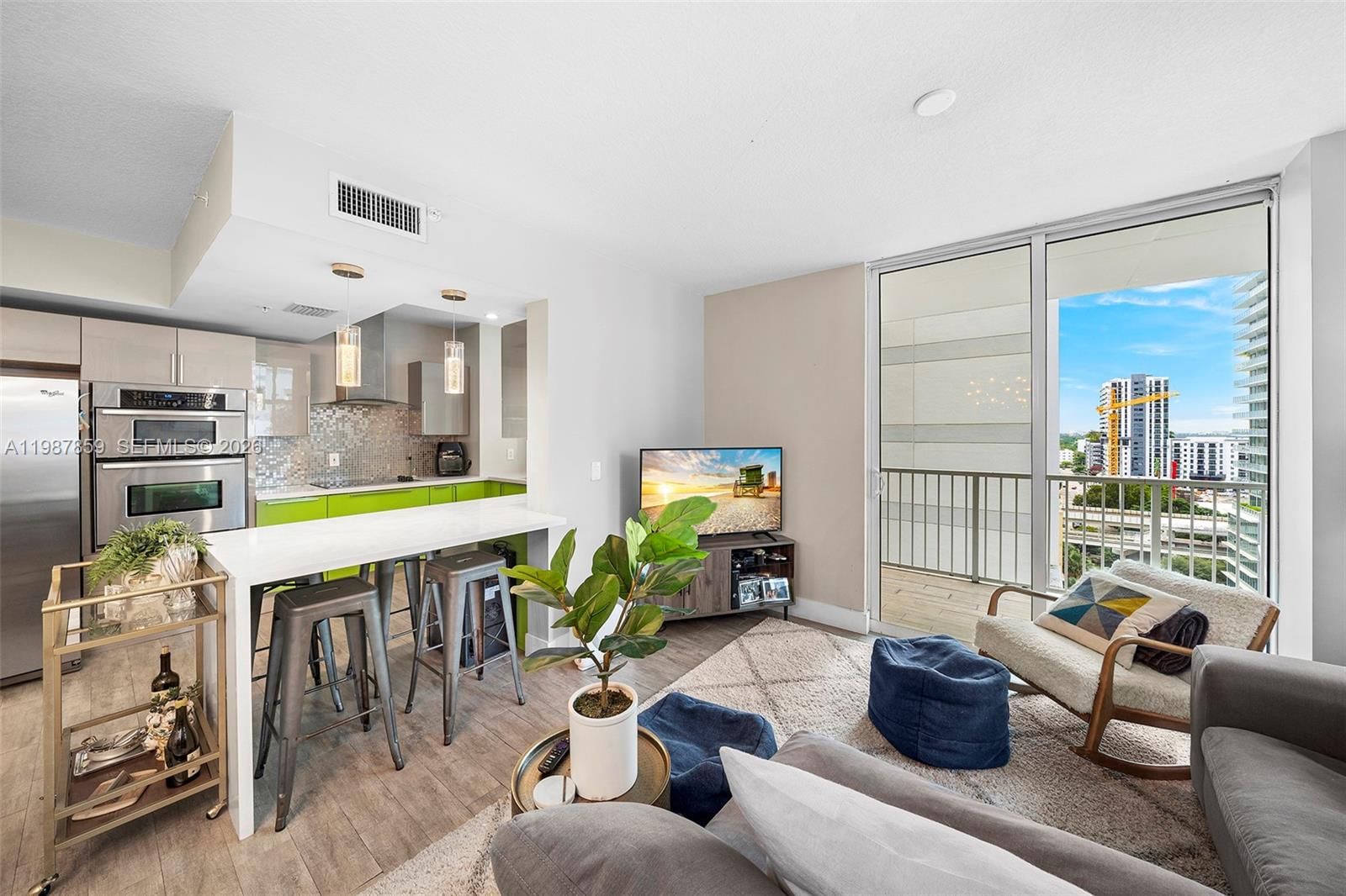 1250 S MIAMI AVE, Unit 1015 - 1