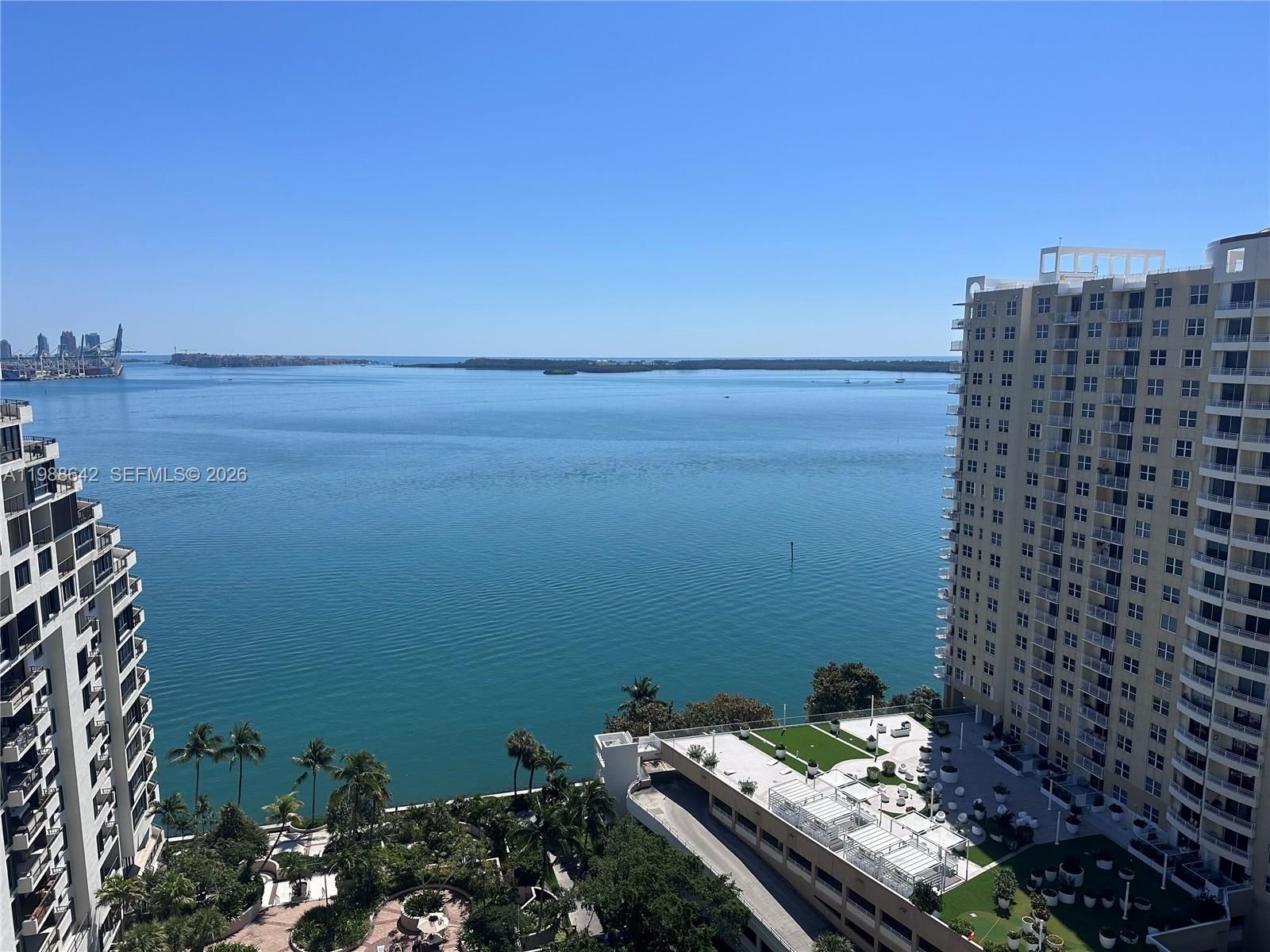 520 BRICKELL KEY DR, Unit A2015 - 1