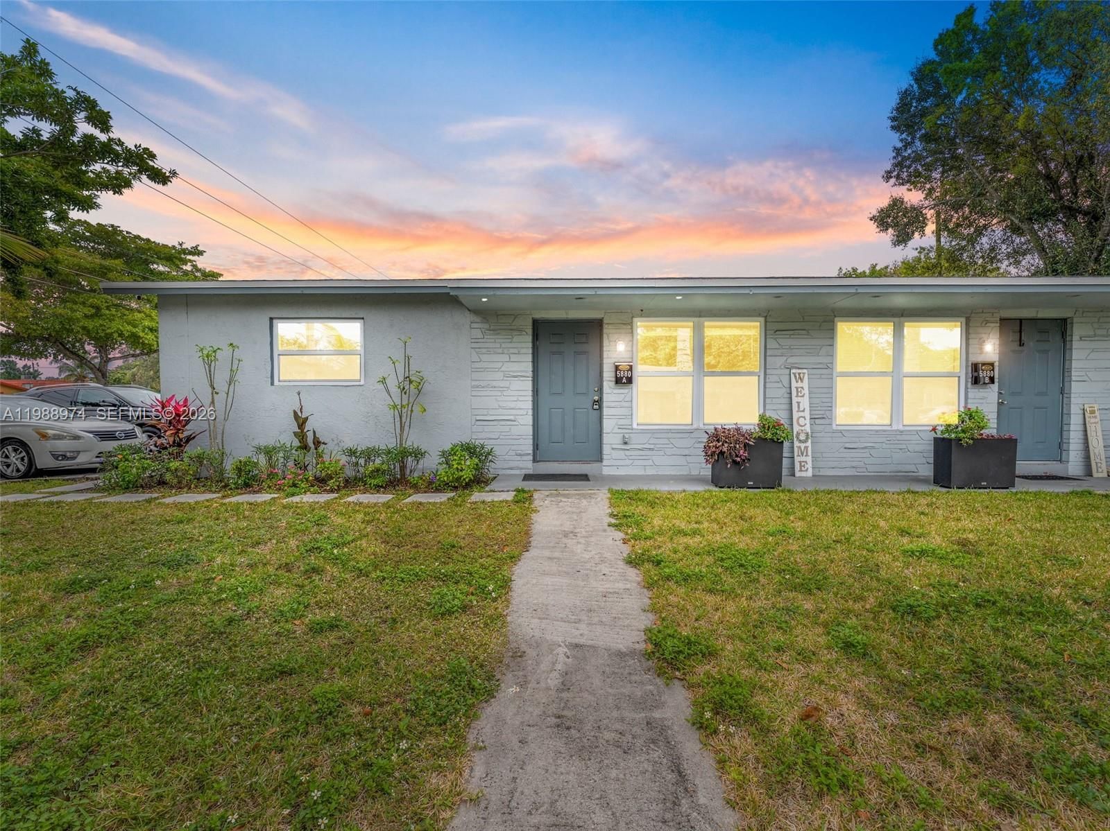 5880 NW 19TH ST, Unit A - 1