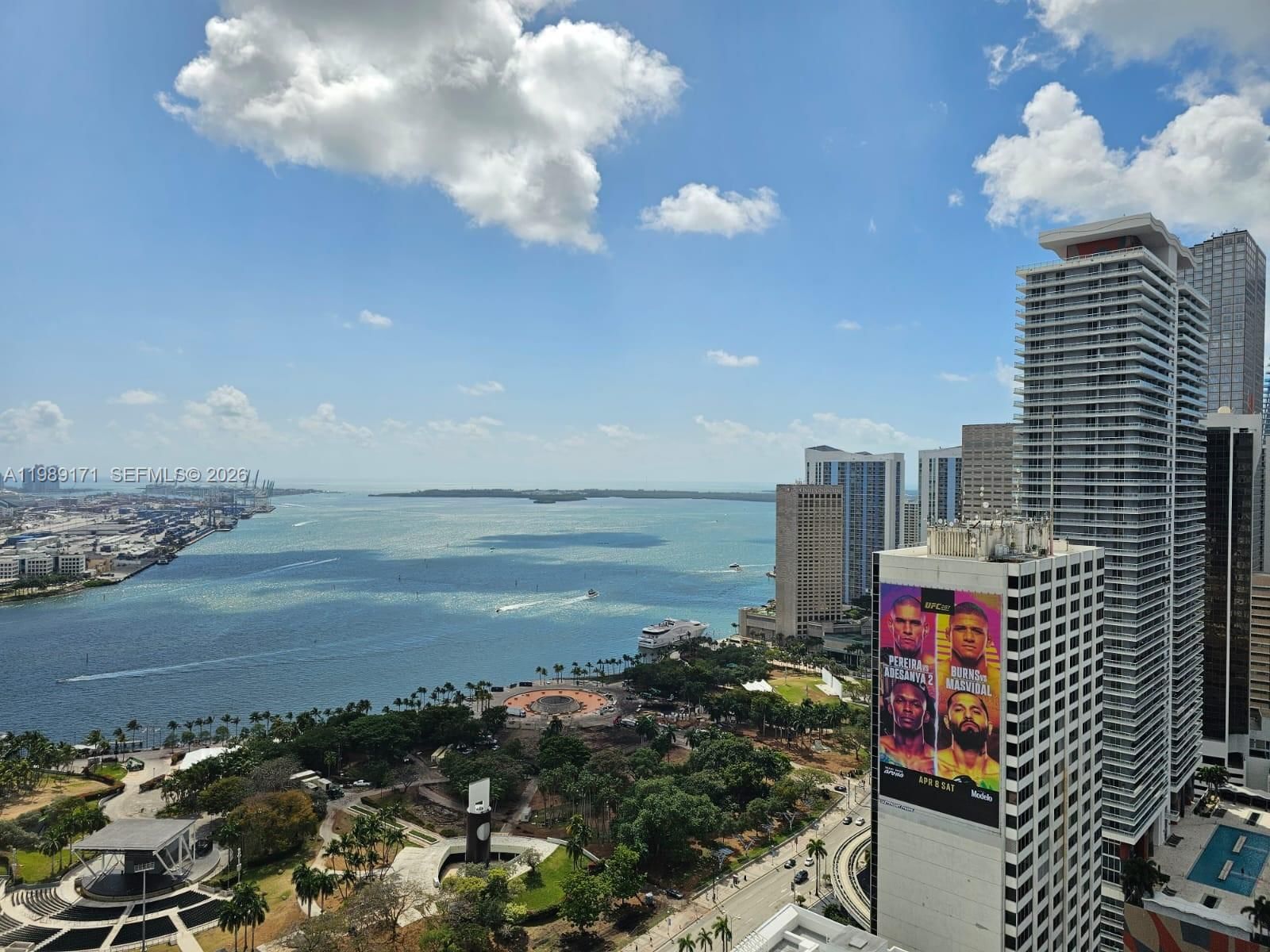 244 BISCAYNE BLVD, Unit 3707 - 1