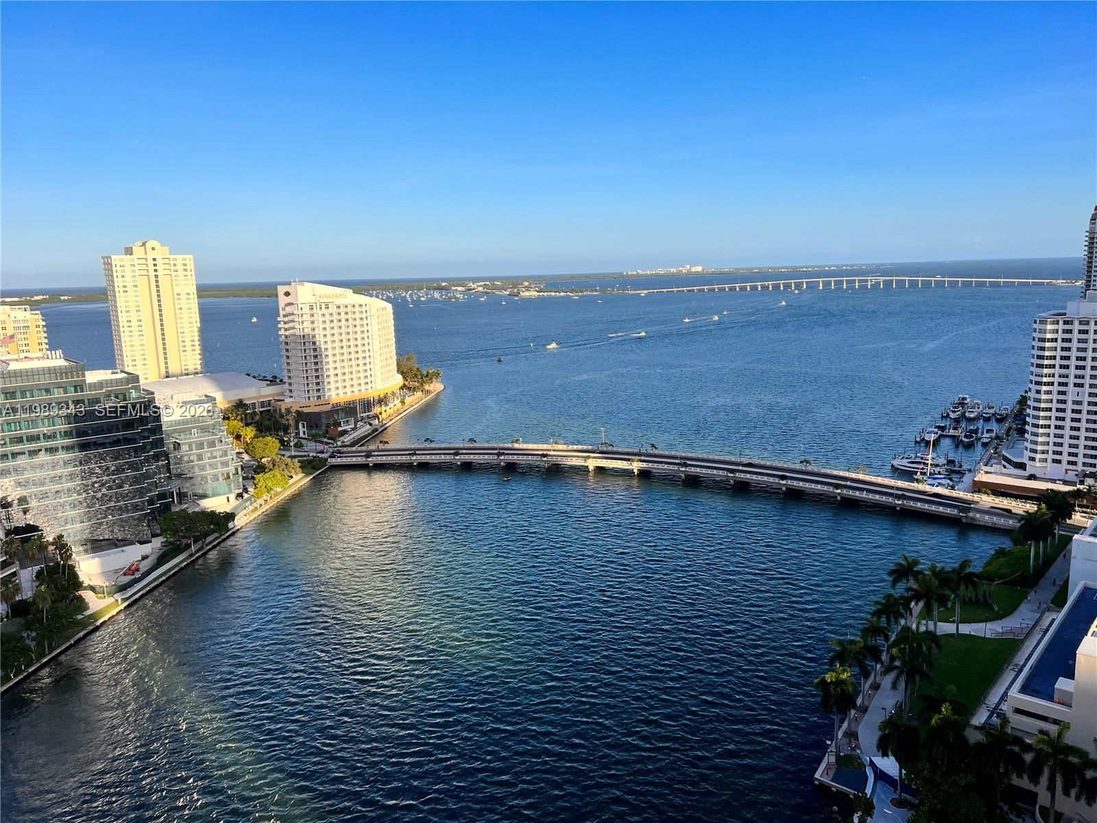 495 BRICKELL AVE, Unit 2401 - 1