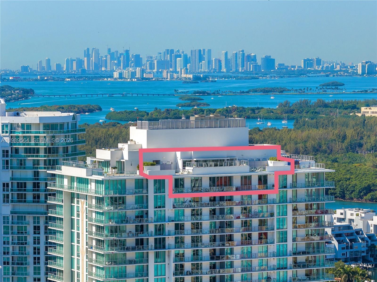 300 SUNNY ISLES BLVD, Unit 4-TS-03 - 1
