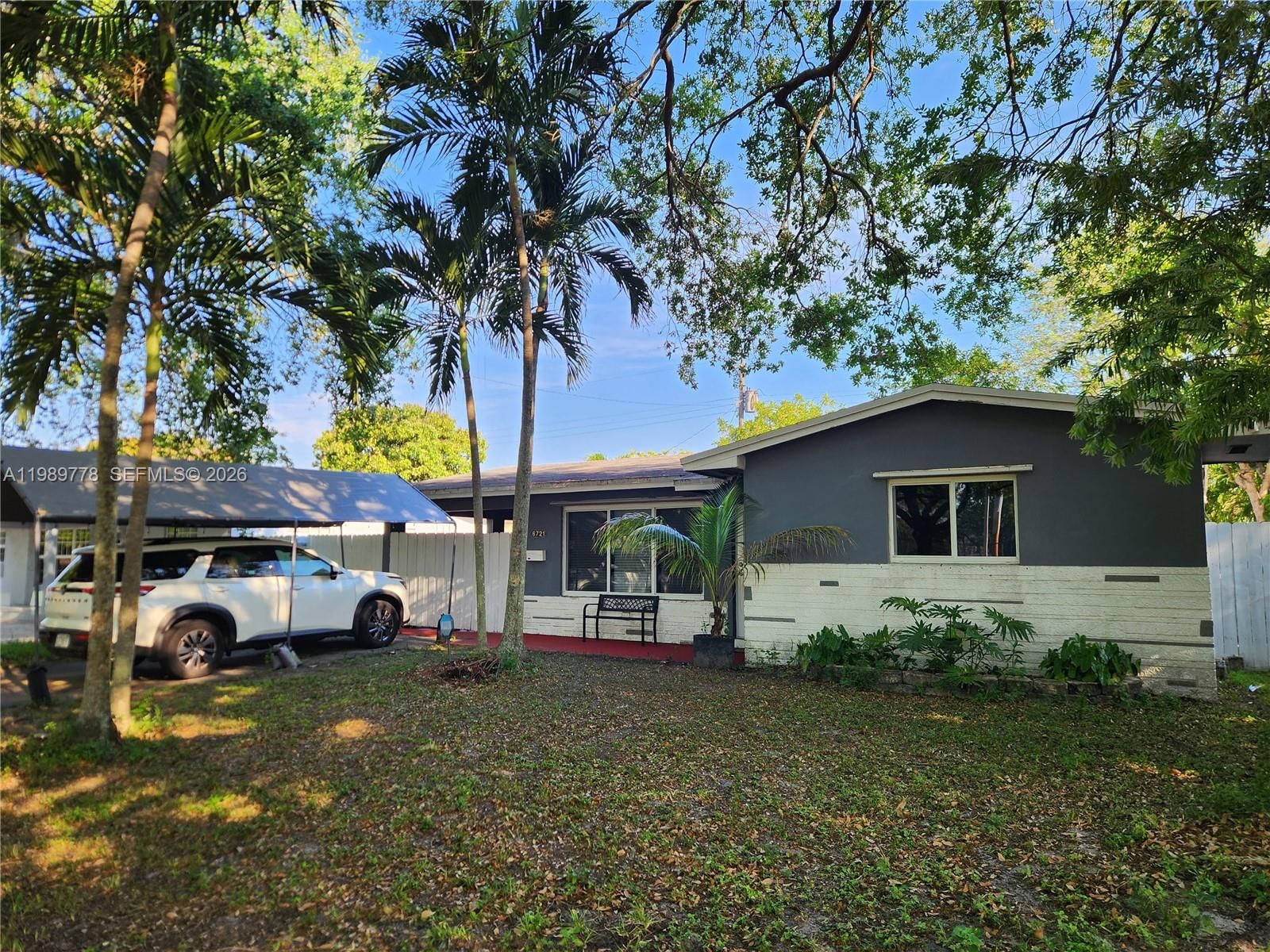 6721 GARFIELD ST - 1