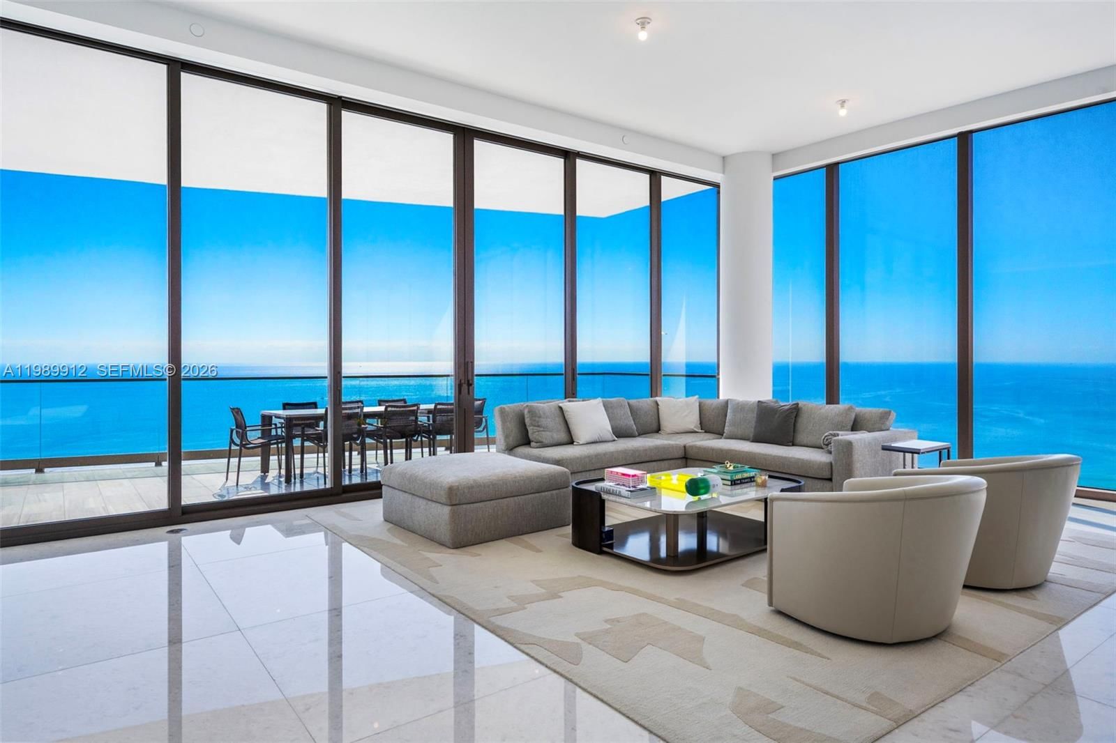 17901 COLLINS AVE, Unit 4507 - 1