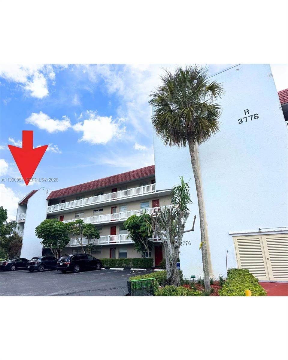 3776 INVERRARY BLVD, Unit 301R - 1