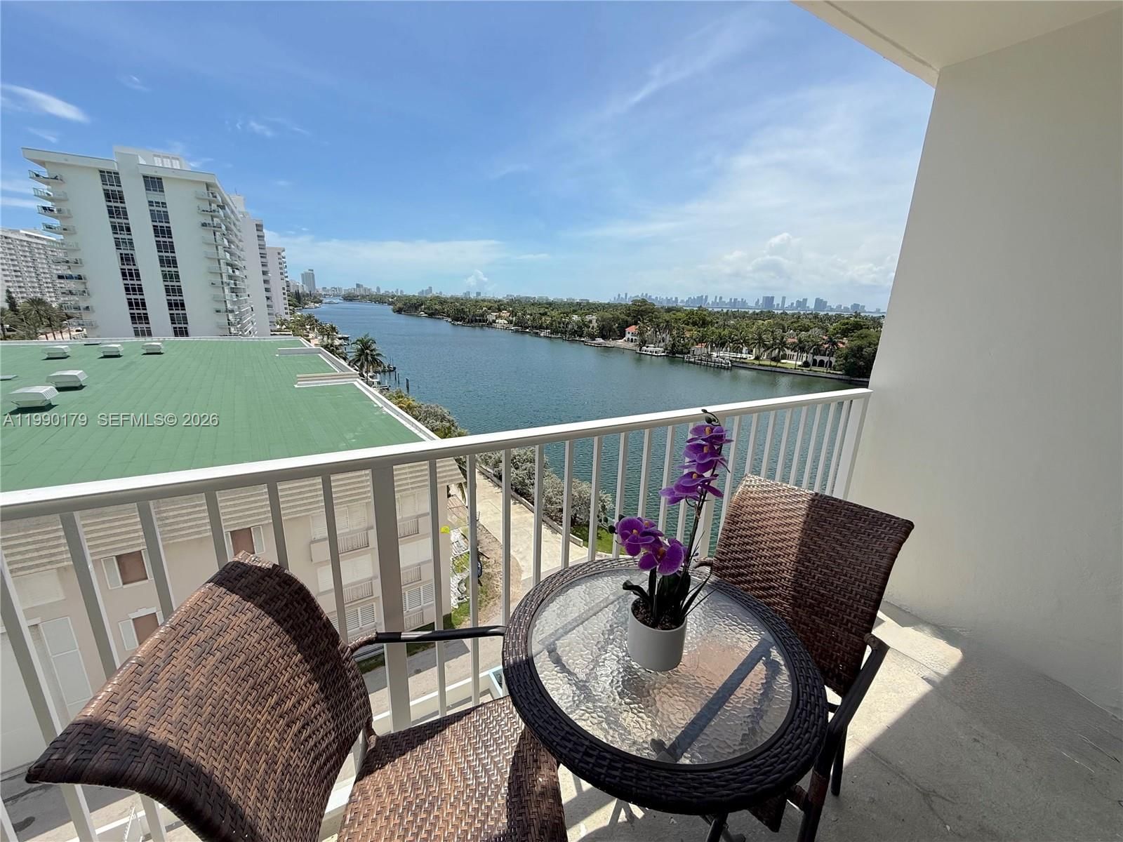5838 COLLINS AVE, Unit 7G - 1