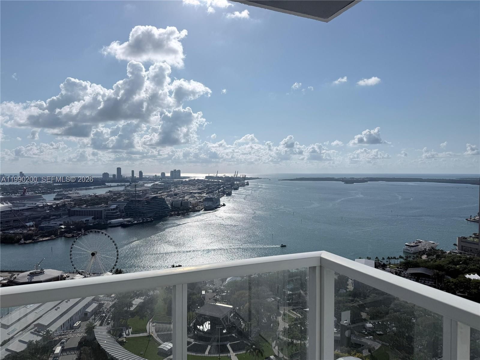 244 BISCAYNE BLVD, Unit 3803 - 1
