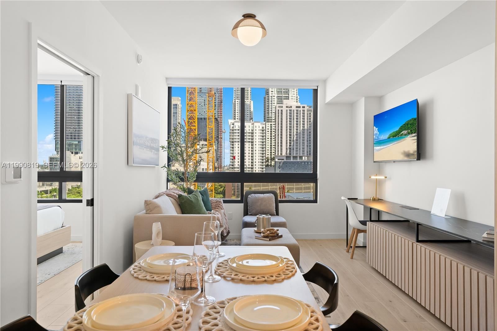 225 N MIAMI AVE, Unit 1003 - 1