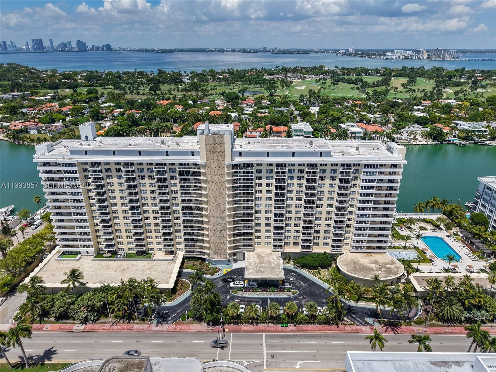 5600 COLLINS AVE, Unit 14K - 1