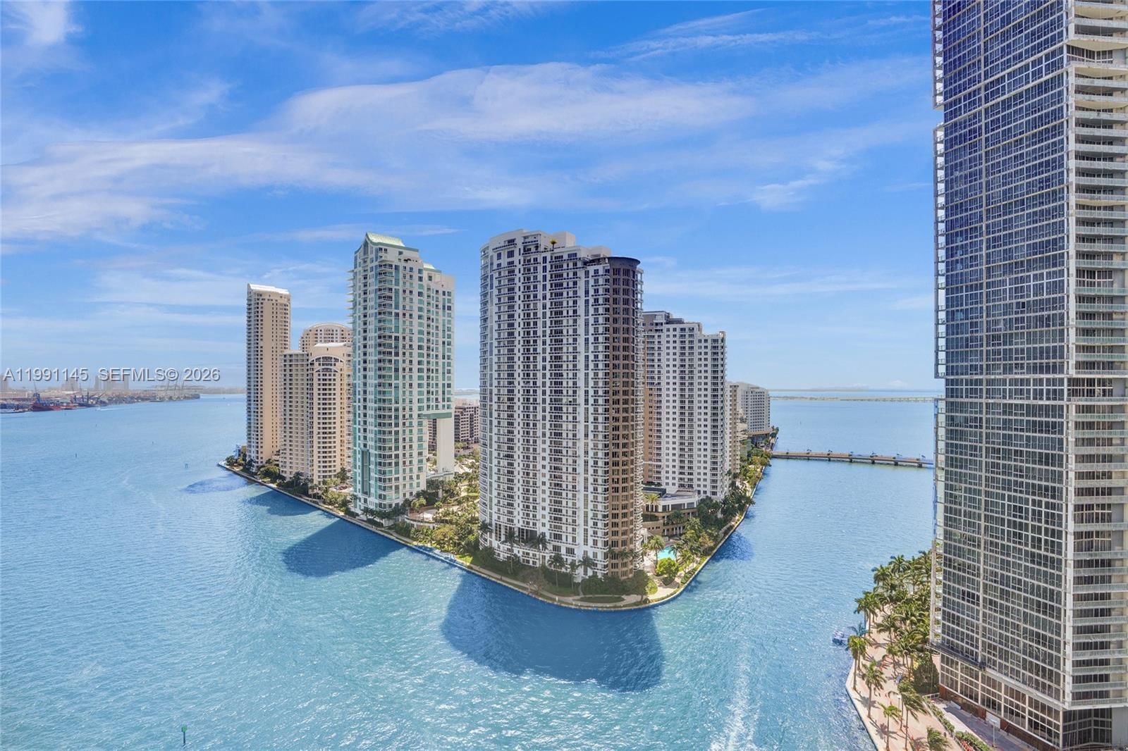 300 BISCAYNE BLVD WAY, Unit 2106W - 1