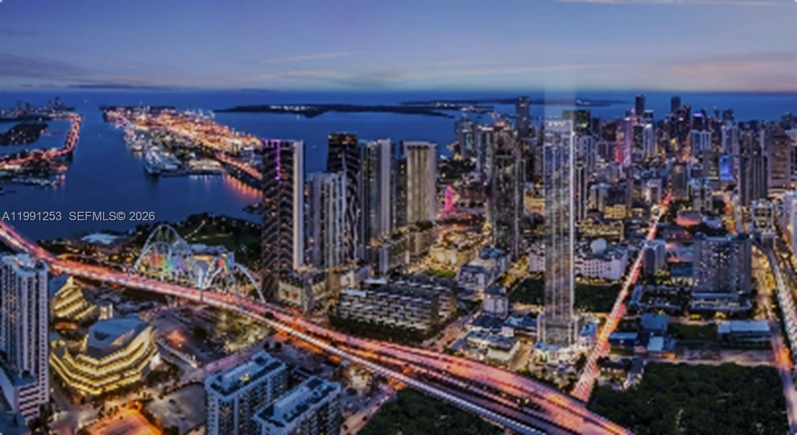 20 NE 11TH ST, Unit 3809 - 1