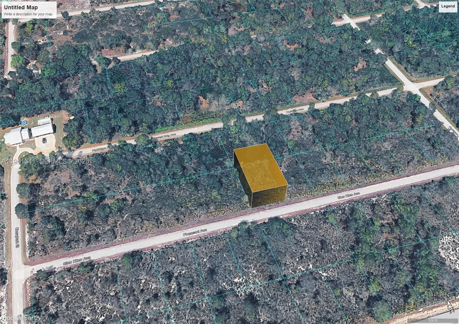 3413 PHEASANT AVE - 1