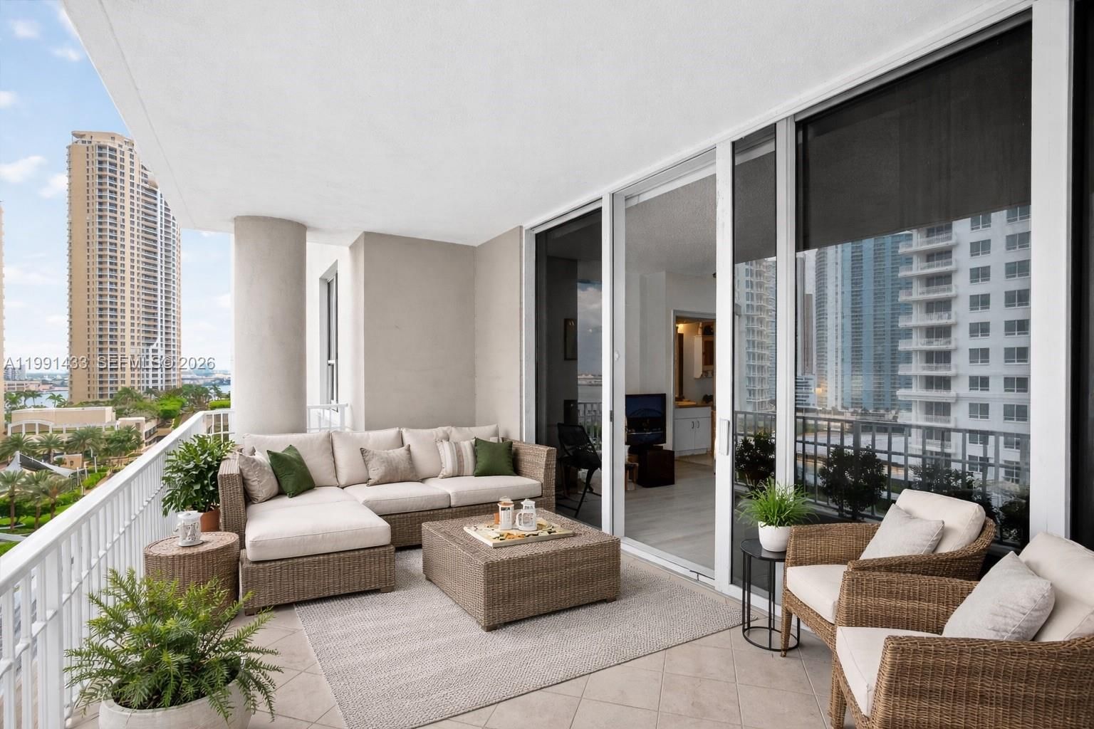 701 BRICKELL KEY BLVD, Unit 1108 - 1
