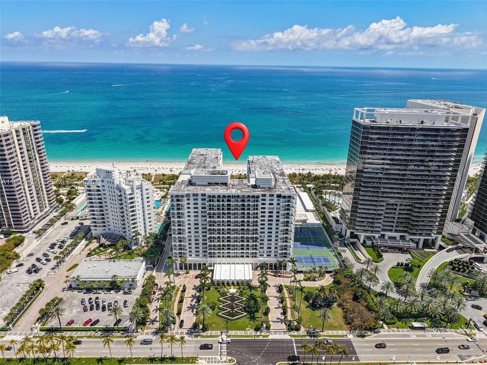 9801 COLLINS AVE, Unit 5R - 1