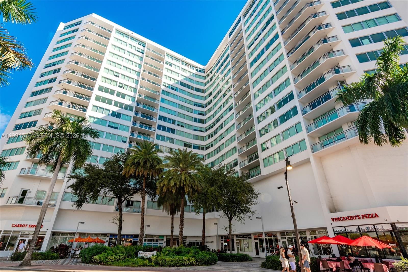 7135 COLLINS AVE, Unit 625 - 1