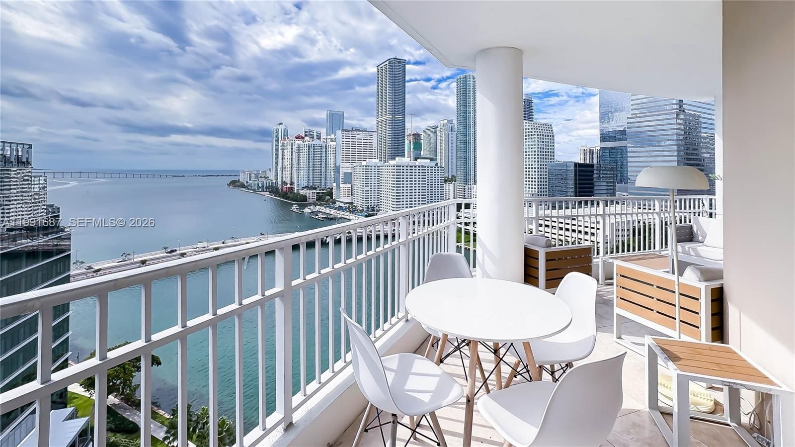 701 BRICKELL KEY BLVD, Unit 1912 - 1