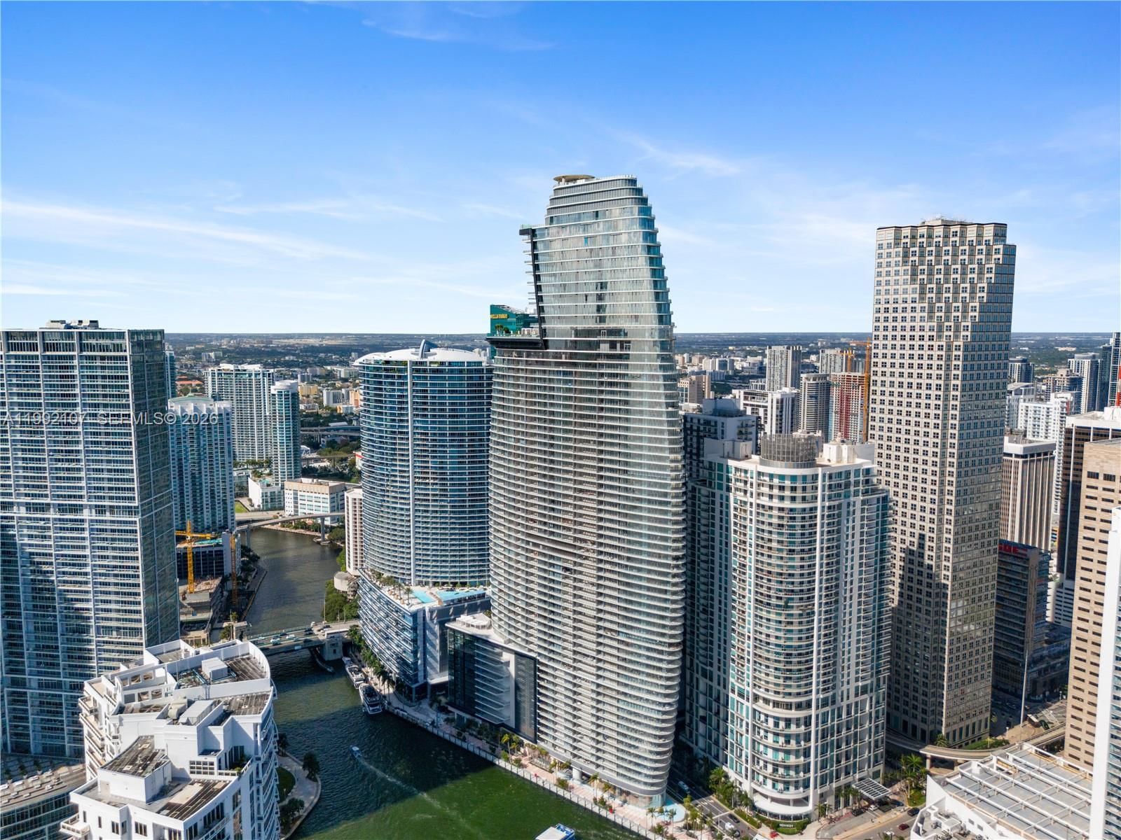 300 BISCAYNE BLVD WAY, Unit 2103C - 1