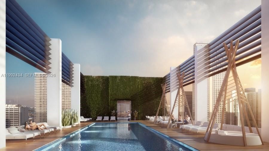 151 SE 1ST ST, Unit 2509 - 1