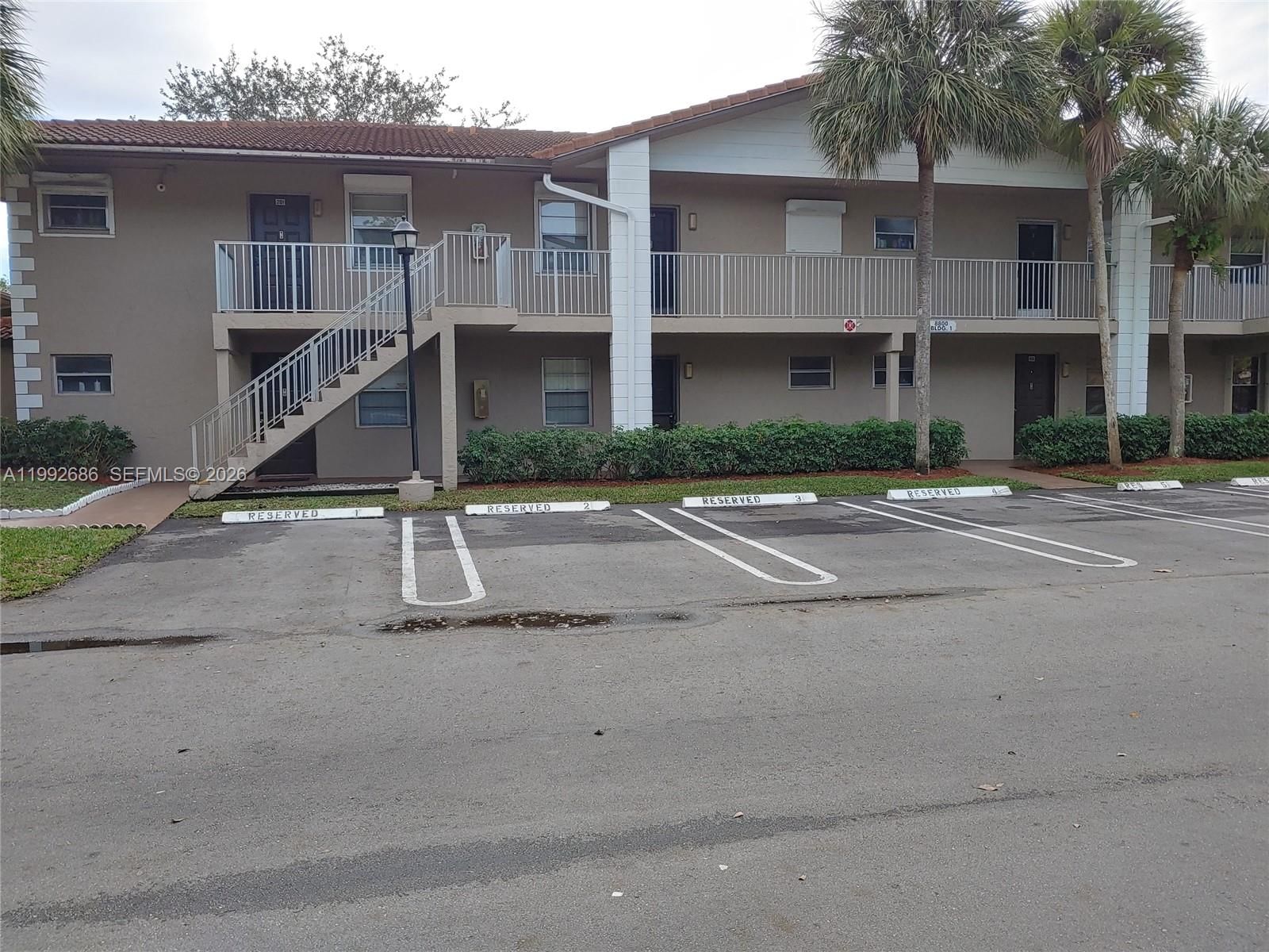 8800 ROYAL PALM BLVD, Unit 102-1 - 1
