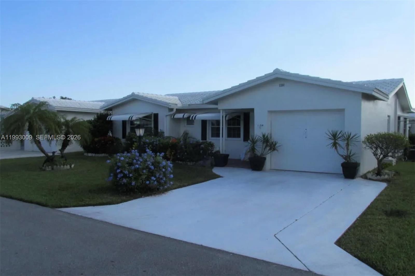 1104 W OCEAN AVE - 1