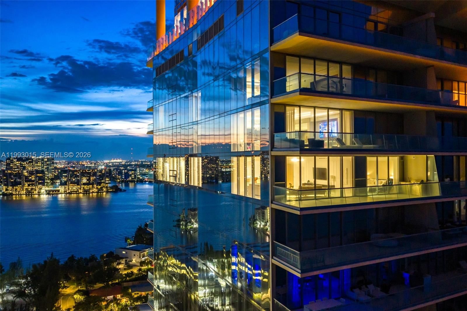 18501 COLLINS AVE, Unit 2504 - 1