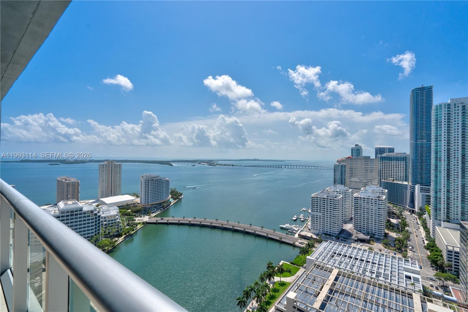 495 BRICKELL AVE, Unit 3505 - 1