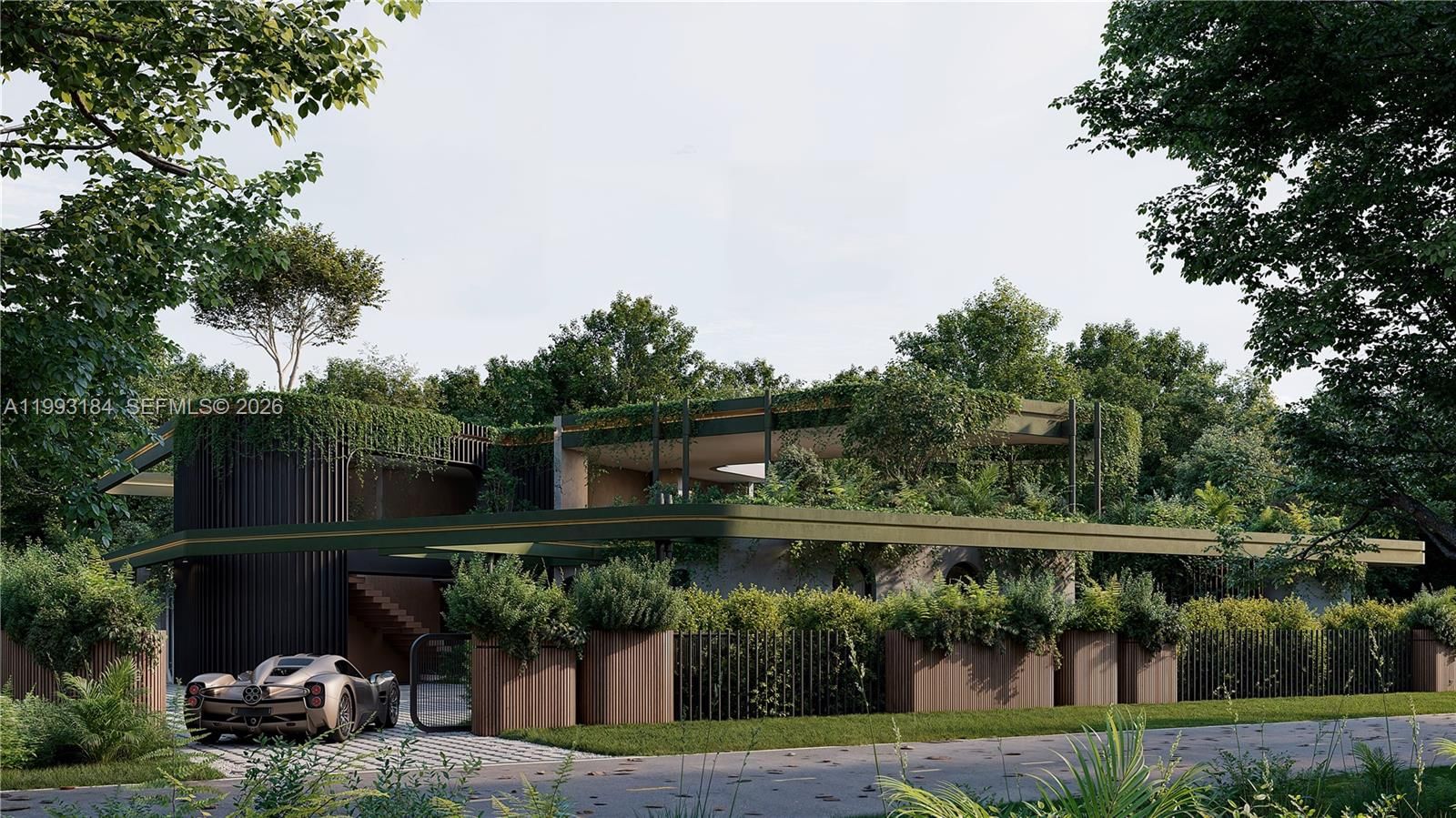 1953 TIGERTAIL AVE - 1