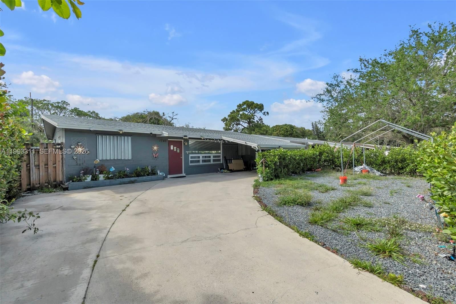 1745 SW 43RD AVE - 1