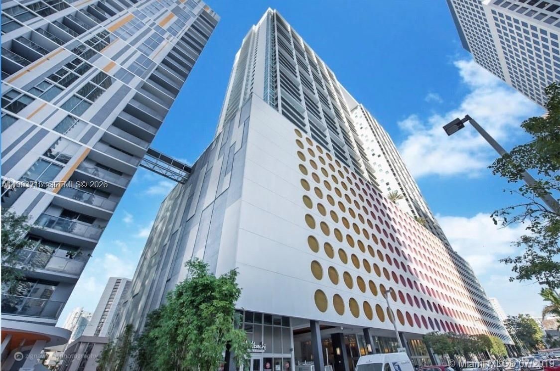 500 BRICKELL AVE, Unit 2708 - 1