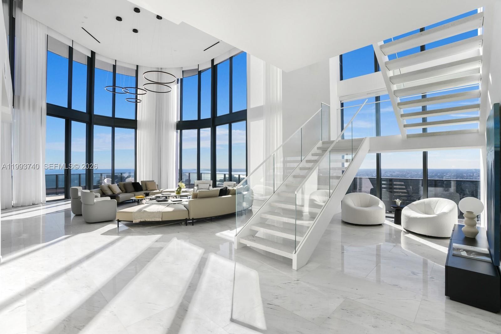 1000 BRICKELL PLZ, Unit UPH6202 - 1