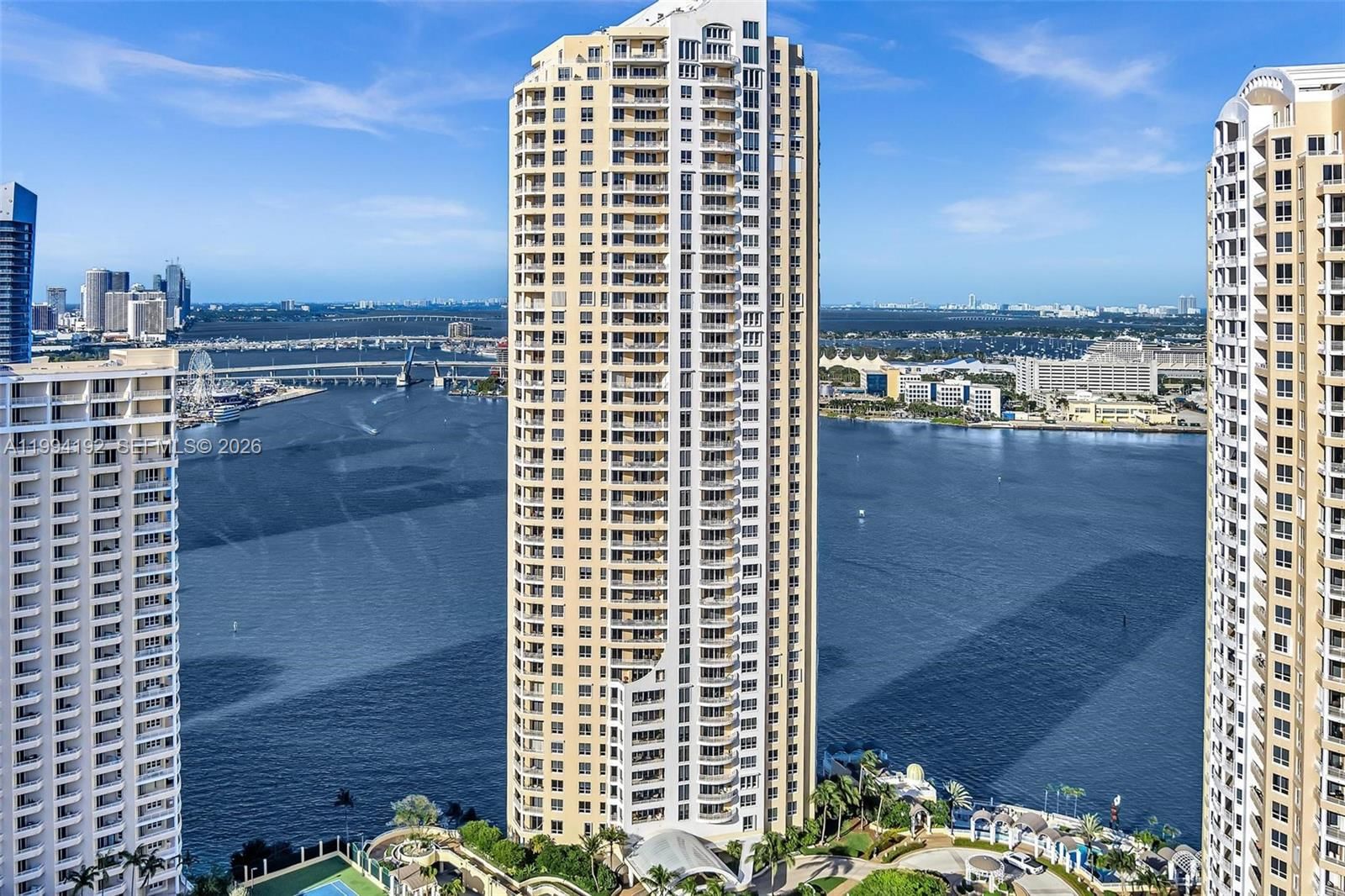 848 BRICKELL KEY DR, Unit 2702 - 1