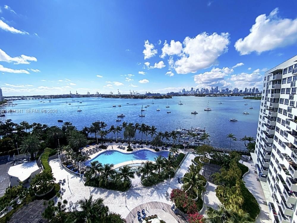 1500 BAY RD, Unit 1222S - 1