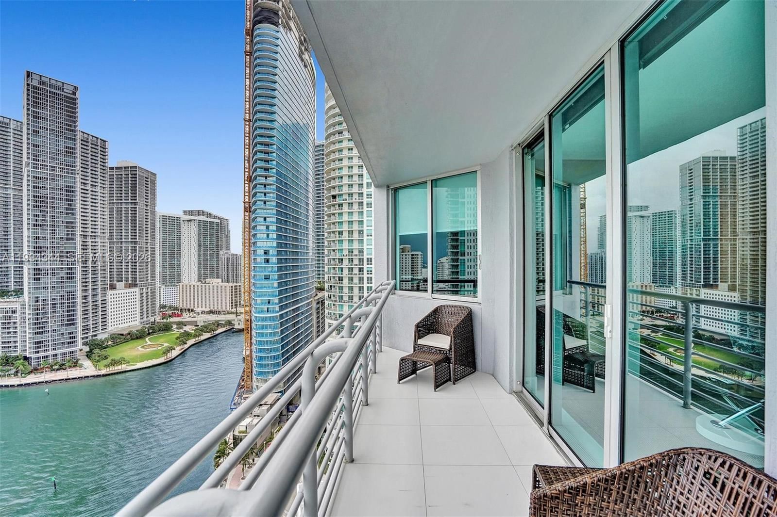 325 S BISCAYNE BLVD, Unit 2519 - 1