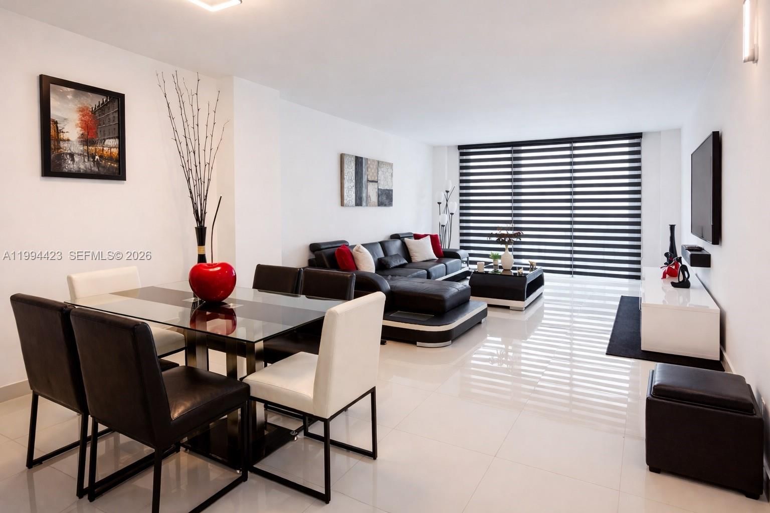 19380 COLLINS AVE, Unit 307 - 1