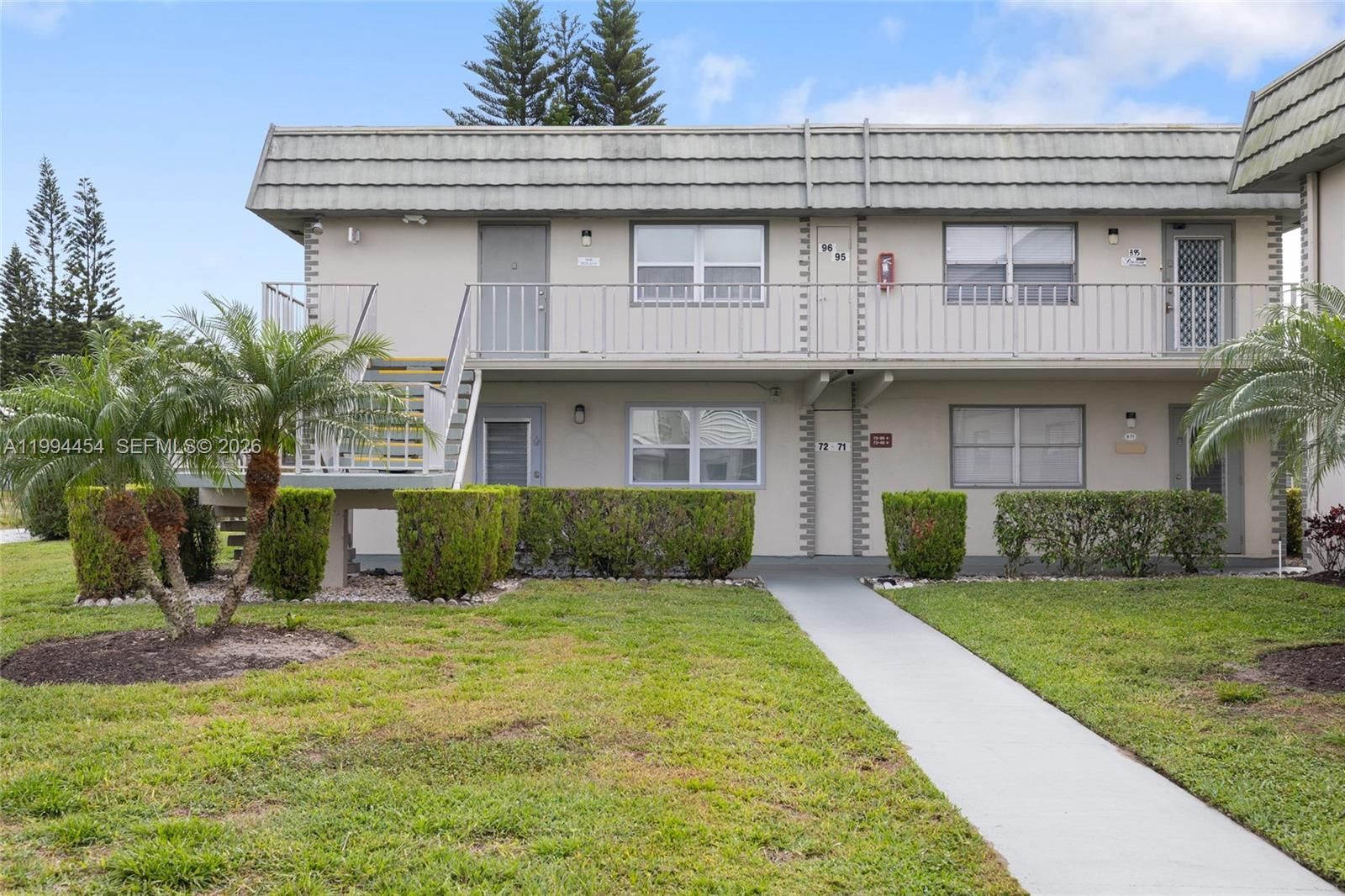 72 Monaco B, Unit 72 - 1